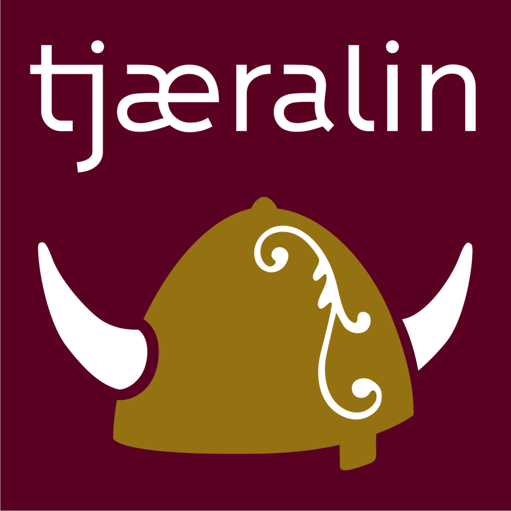 Tjaeralin logotyp