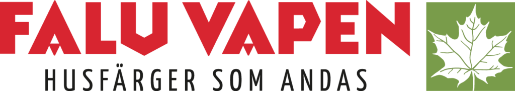 Falu vapen logotyp